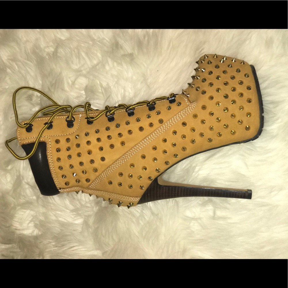 Studded ZigiNY boots